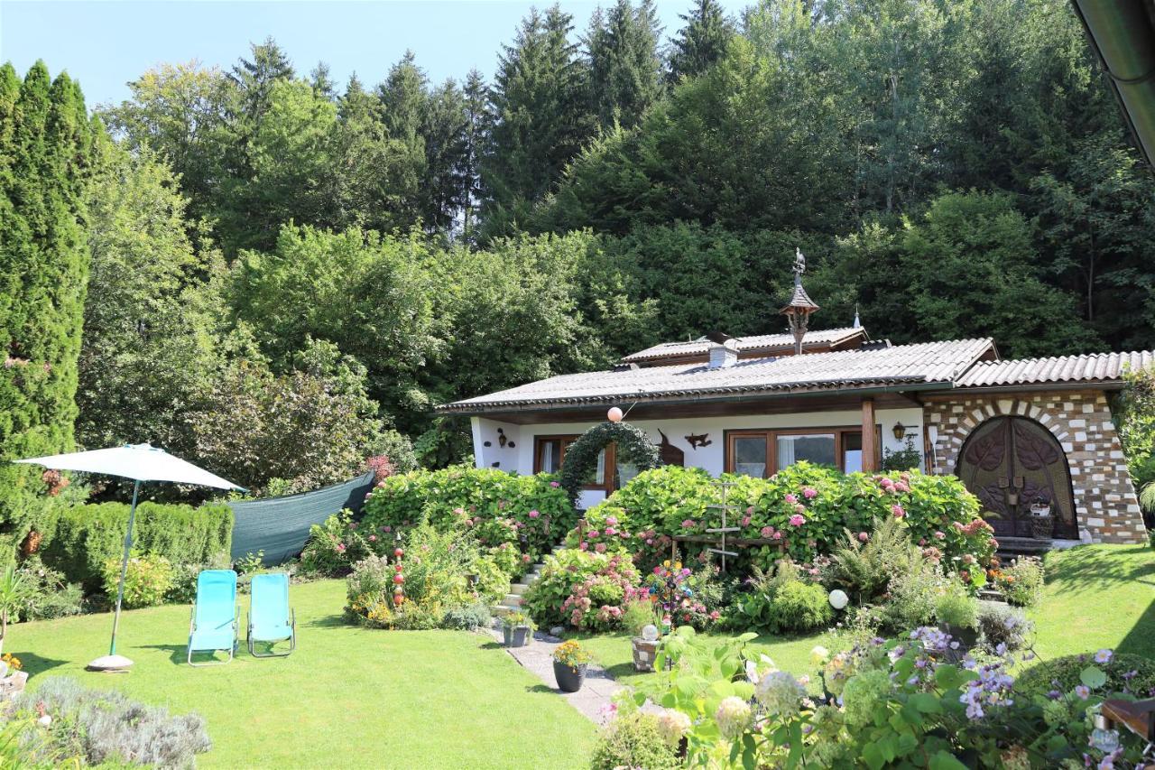 Ferienwohnung Schellander Privatstrand Velden am Woerthersee Luaran gambar