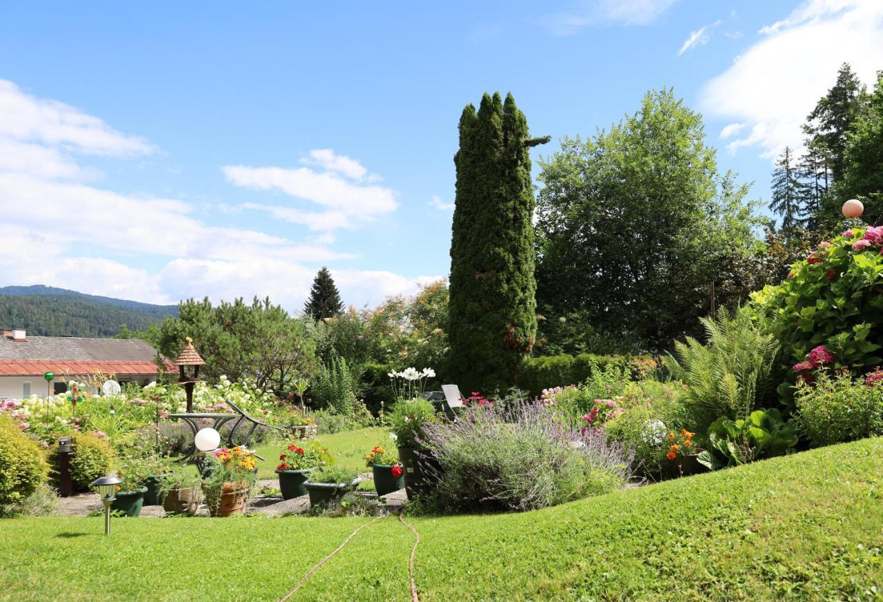 Ferienwohnung Schellander Privatstrand Velden am Woerthersee Luaran gambar