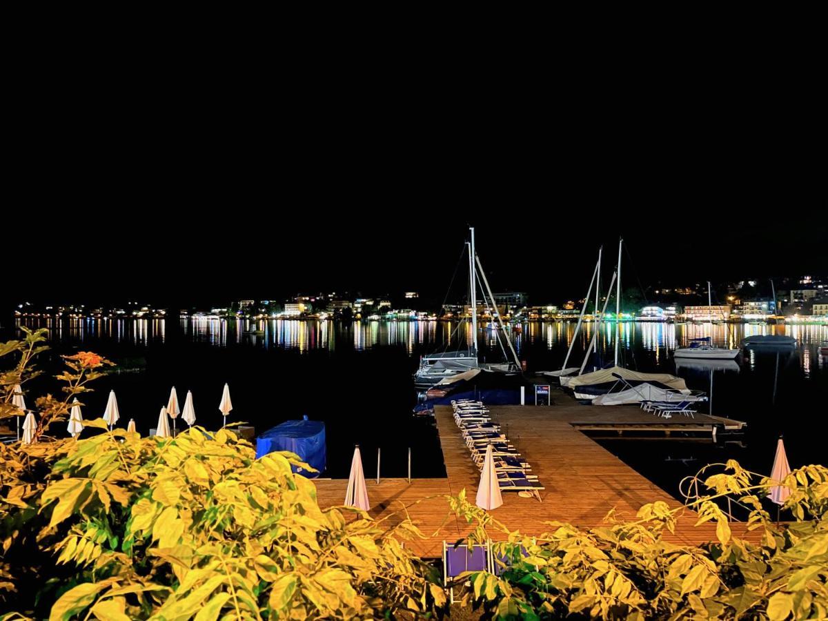 Ferienwohnung Schellander Privatstrand Velden am Woerthersee Luaran gambar