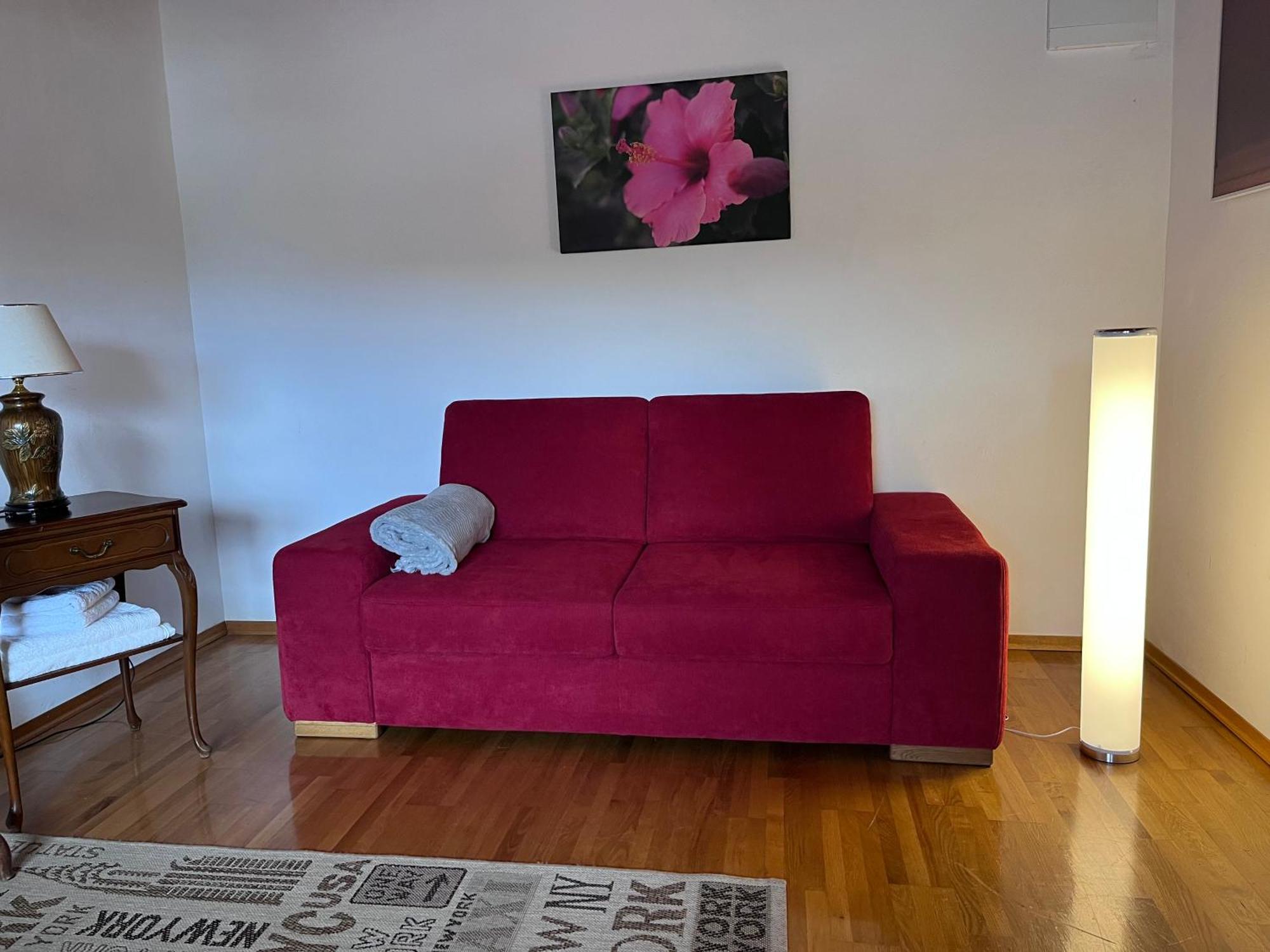 Ferienwohnung Schellander Privatstrand Velden am Woerthersee Bilik gambar